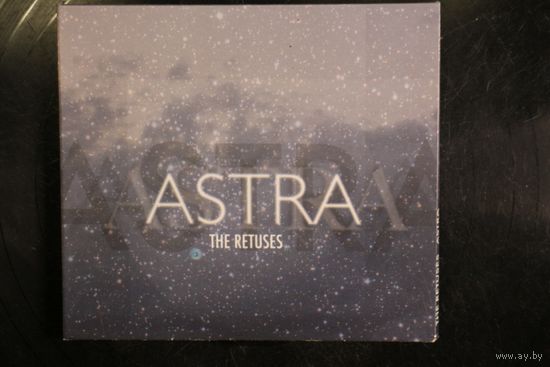 The Retuses – Astra (2013, Digipak, CD)
