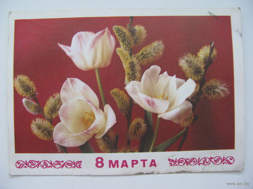 8 Марта 1974