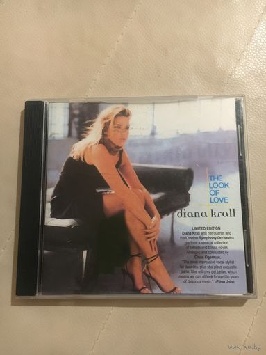 Diana Krall The look of love