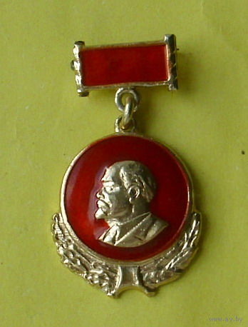 Ленин. Т-69.