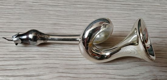 Елочная игрушка ГДР