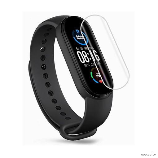 Фитнес браслет умные часы Mi Band