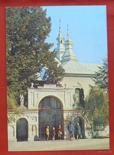 Польская. Чистая. Города. 1314.