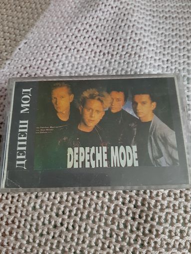 Кассета  DEPECHE MODE