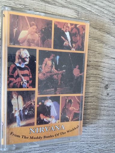 Аудиокассета NIRVANA