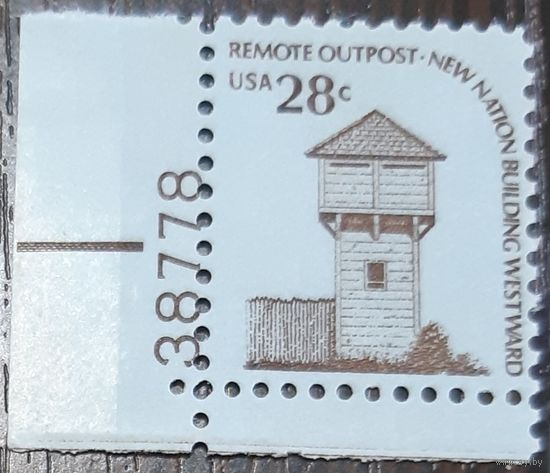 1978  Отдаленный форпост  (форт Нисквалли)США