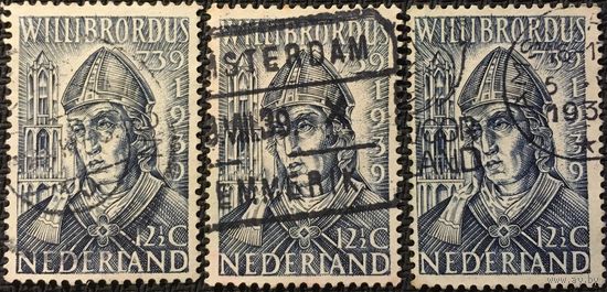 ЦІКАВІЦЬ АБМЕН! 1939, святы Віліброрд, 12 1/2 цэнта
