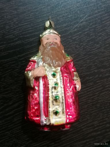 Елочная игрушка СССР