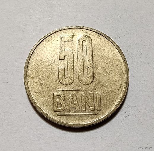 Румыния 50 бань, 2015