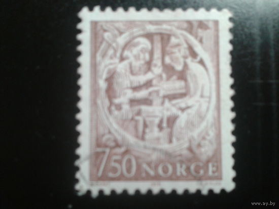 Норвегия 1976 стандарт