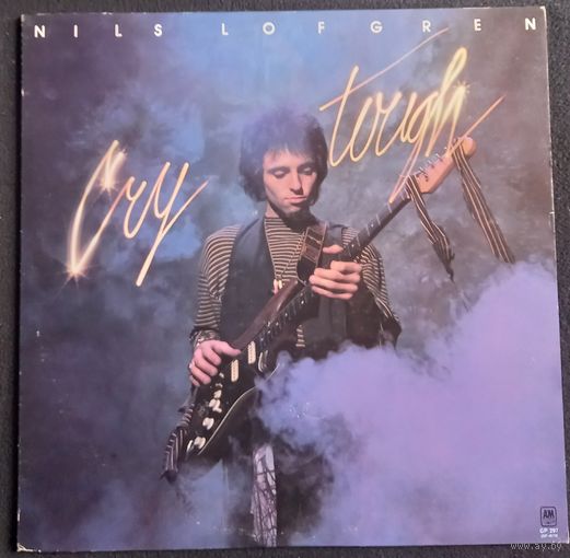 Nils Lofgren – Cry Tough / Japan