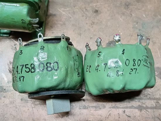 Трансформатор ЕС4.758.080
