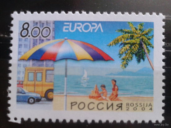 Россия 2004 Европа**