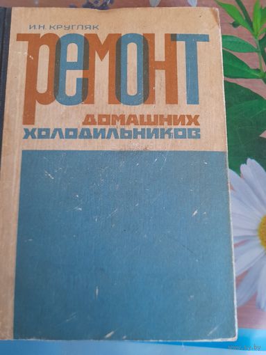 Ремонт домашних холодильников И.Н.Кругляк