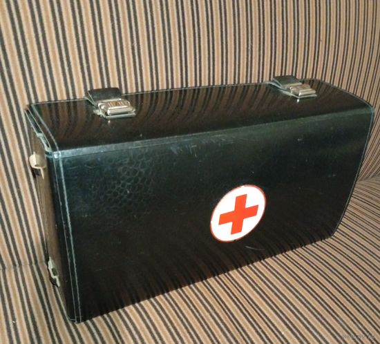 Чемодан медицинский 42/22/12