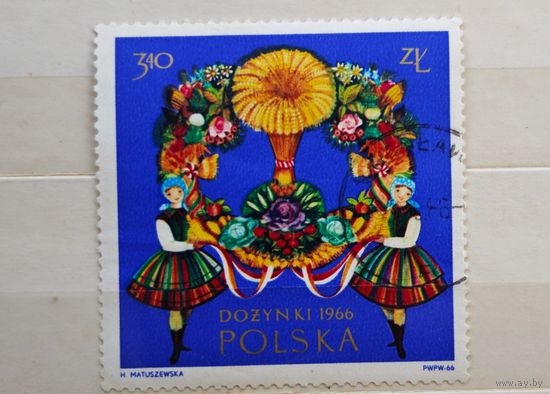 Марка Дажынки Польша