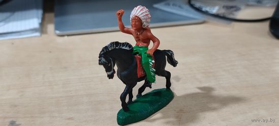 Индейцы.ГДР