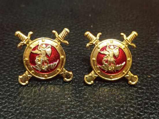 Эмблемы МВД России