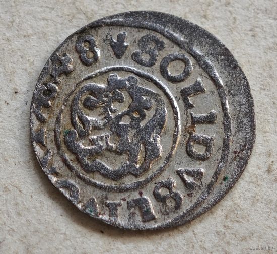 1648 год Солид