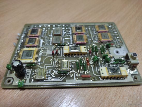 L4 Платы СССР в коллекцию