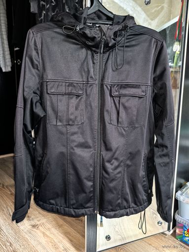 Куртка виндстоппер Moorhead, р.48-50 женская