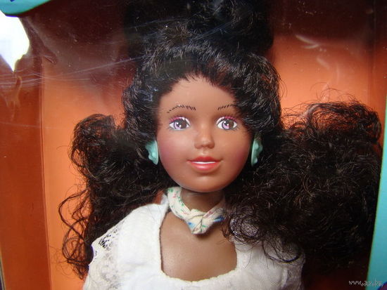 Кукла Kristen подружка Maxie, 1987, Hasbro