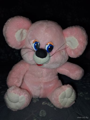Мягкая игрушка мышка
