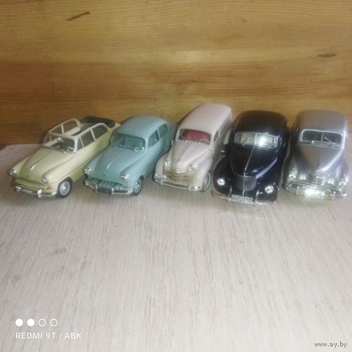 Модели OPEL.1:43