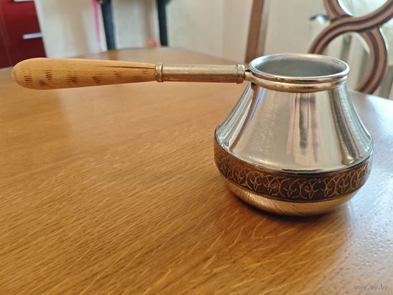 Турка ссср, мельхиор (новая)