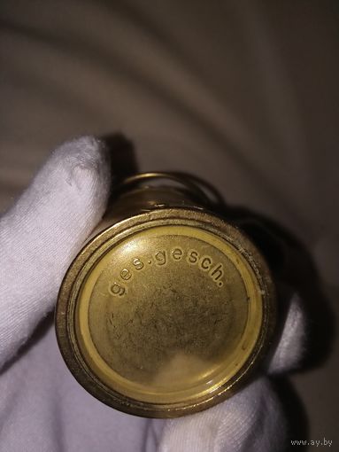 Сувенирный бидон немецкий