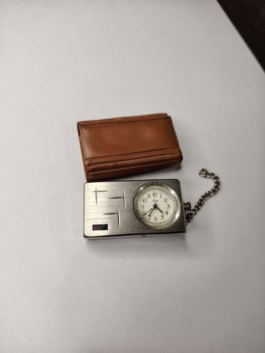 Часы СССР Луч брелок, без МЦ!!