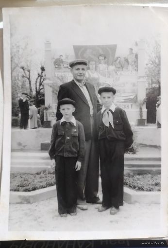 Старое фото в коллекцию