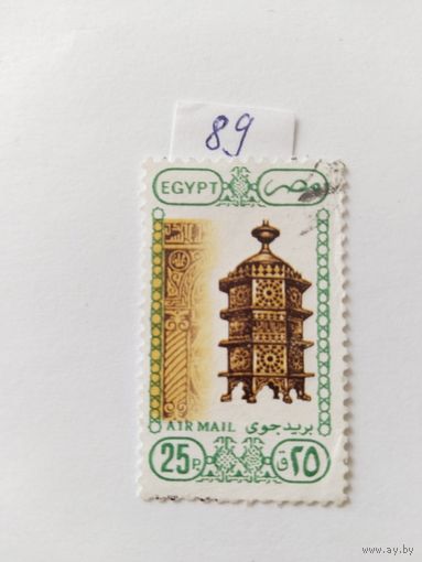 Египет 1989