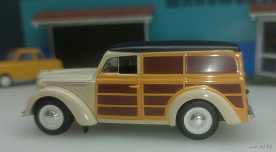 МОСКВИЧ 400-422