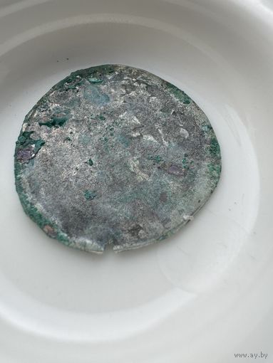 Пражский Грош. Вацлав 4. 1378-1419г 8"