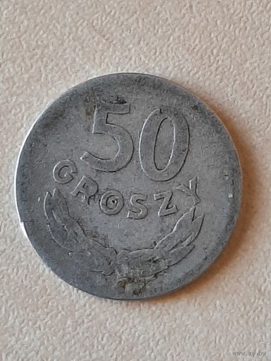 50 Грошей 1949.