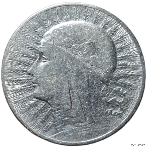 5 злотых 1932