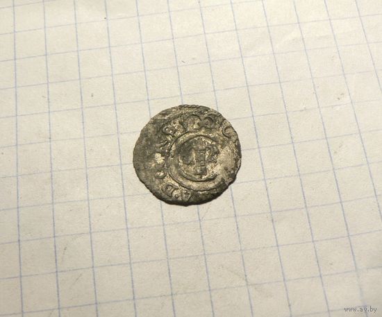 Солид 1654 Кристина Ваза (1632-1654)