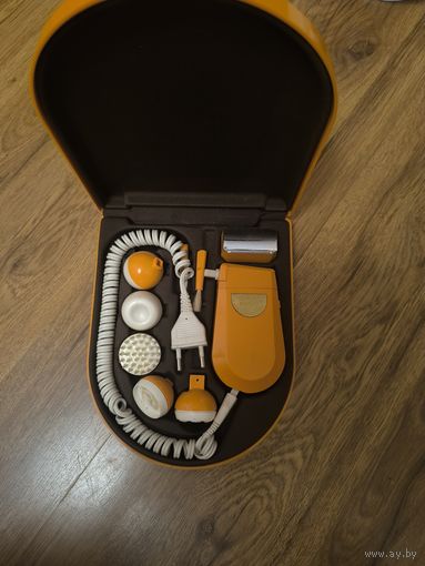 Электробритва массажёр СССР