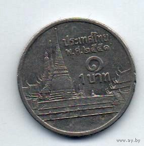 1 бат Таиланд