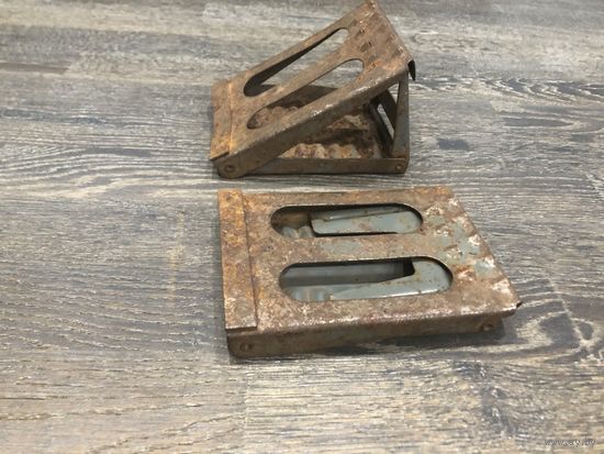 Противооткатные упоры СССР