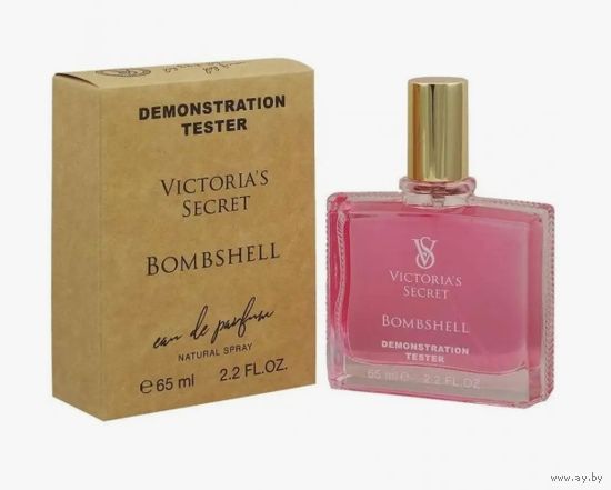 Тестер духов   Victoria Secret Bombshell(жен.) ОАЭ 65 ml
