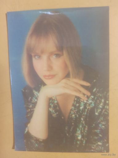 Календарь Марина Шиманская 1991