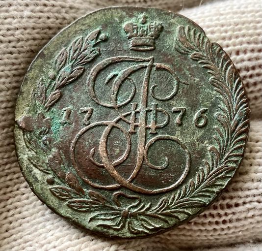 5 копеек 1776