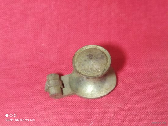 Паровичок от самовара