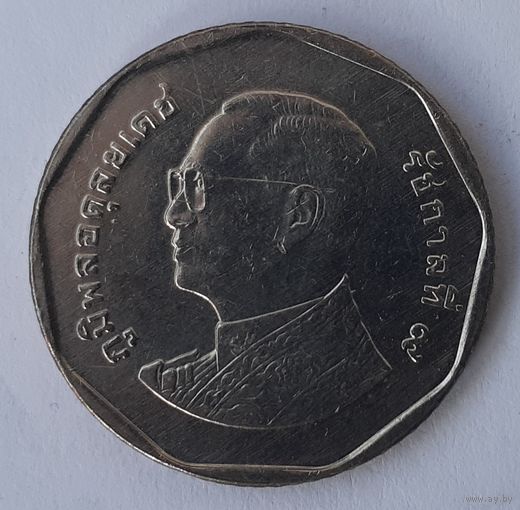 Таиланд 5 бат, 2011 (2-5-61)