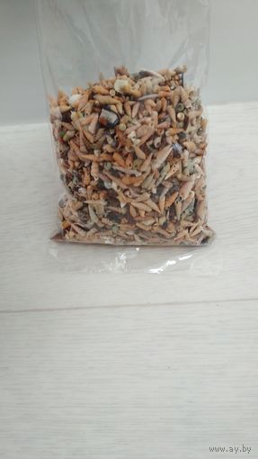 Ракушки морские, маленькие в аквариум. (150 гр.)