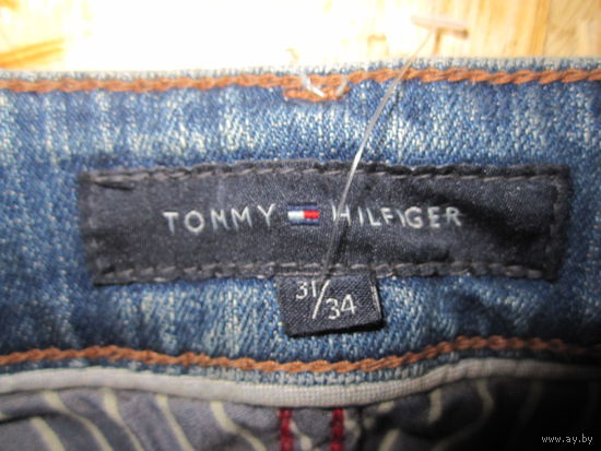 Джинсы Tommy Hilfiger (женские), р.34 (48-50). Новые.