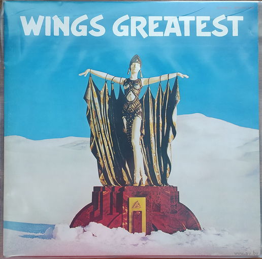 Wings  – Wings Greatest / Japan