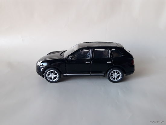 Porsche Cayenne Turbo Welly Обмен возможен Читаем описание!